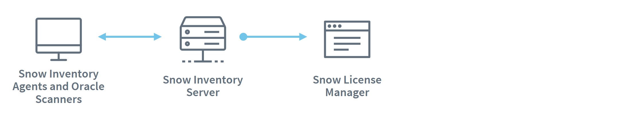 Snow License Manager endpoint